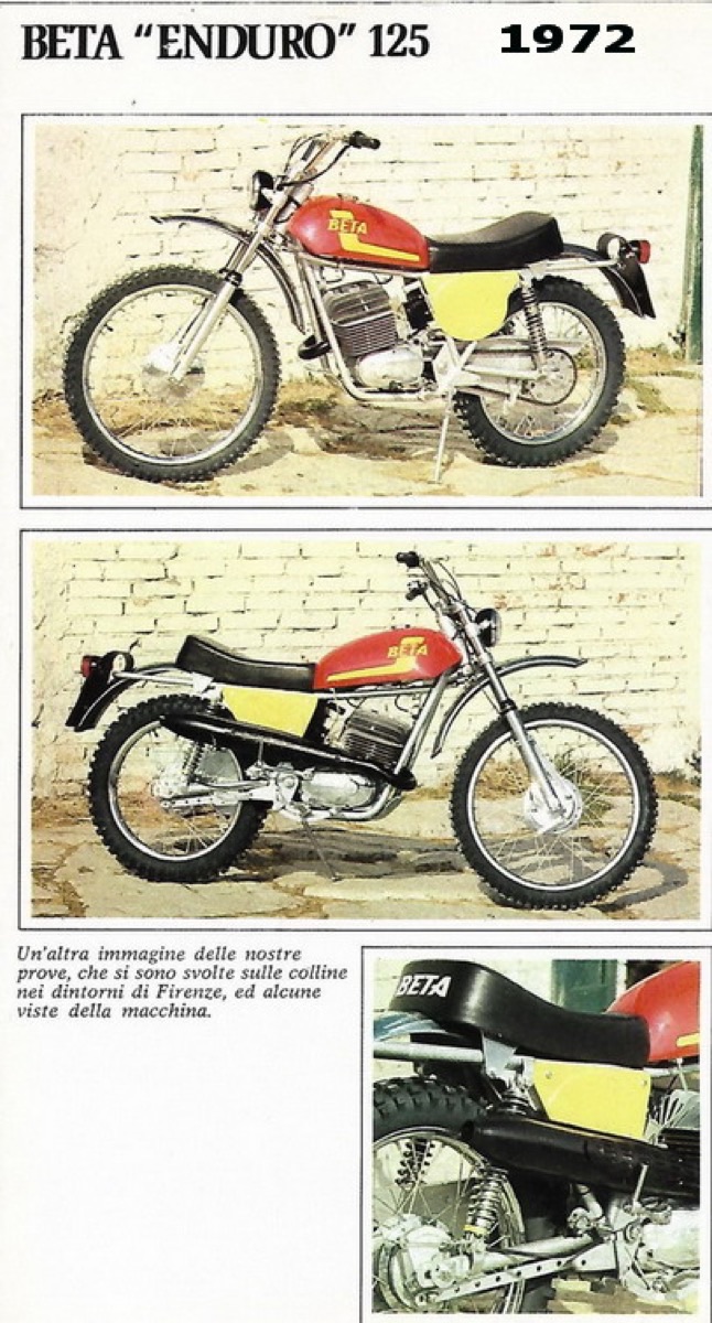 Beta 125 1972