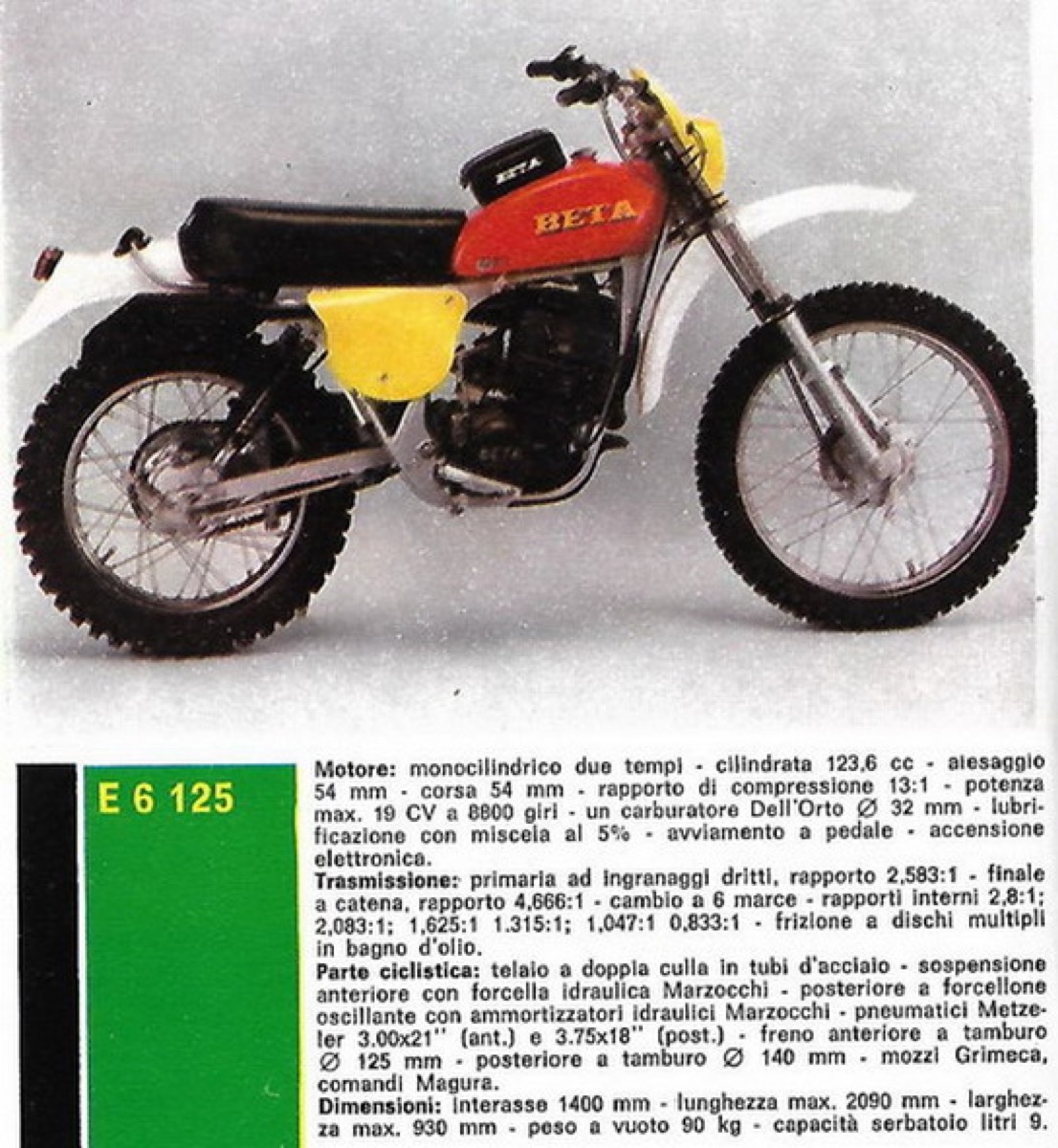 125 es 1977