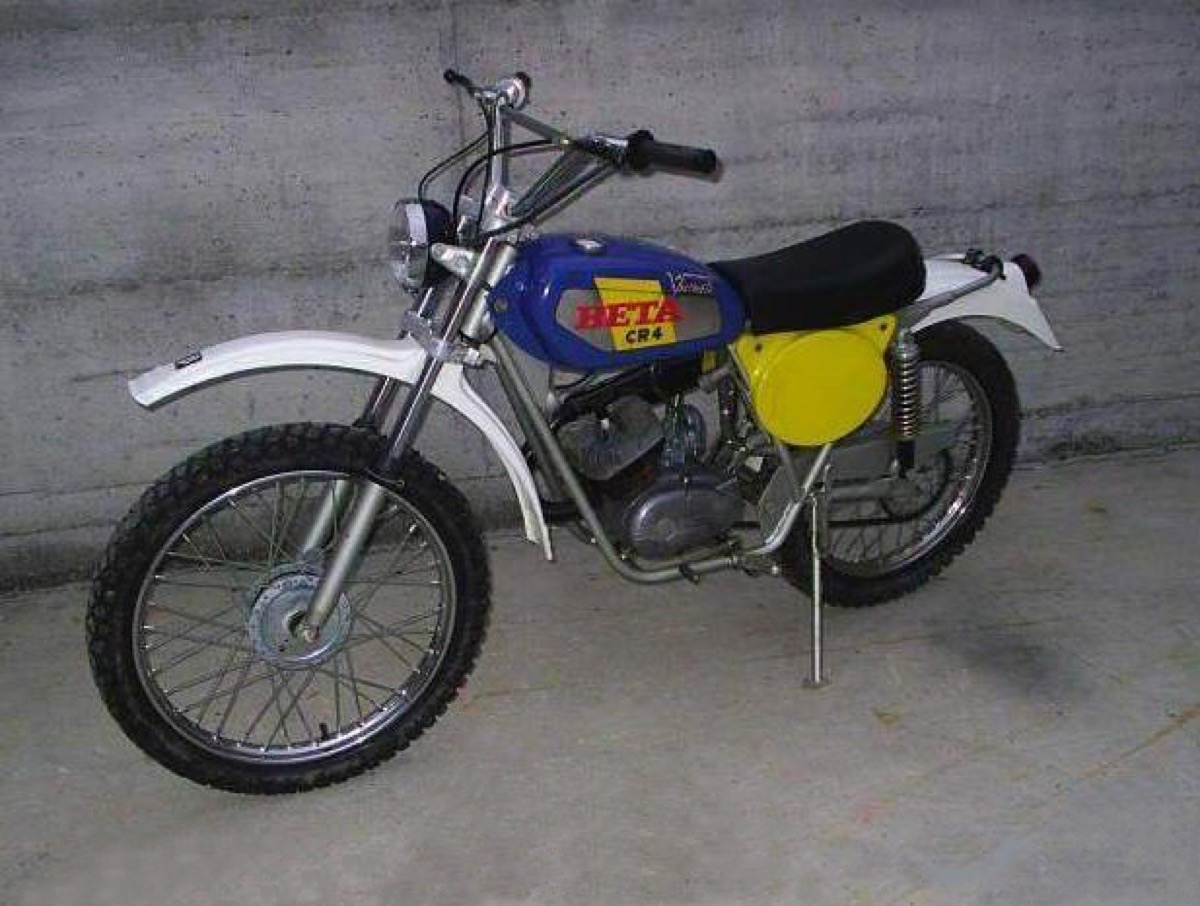 Beta cross cr4 77