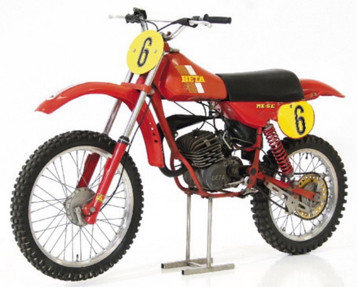 Beta 1978 mx6e 2