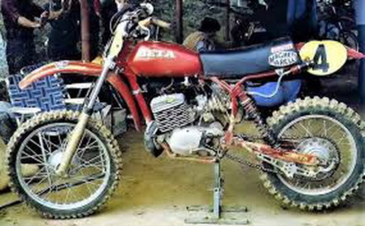 Beta cr 500 maddii