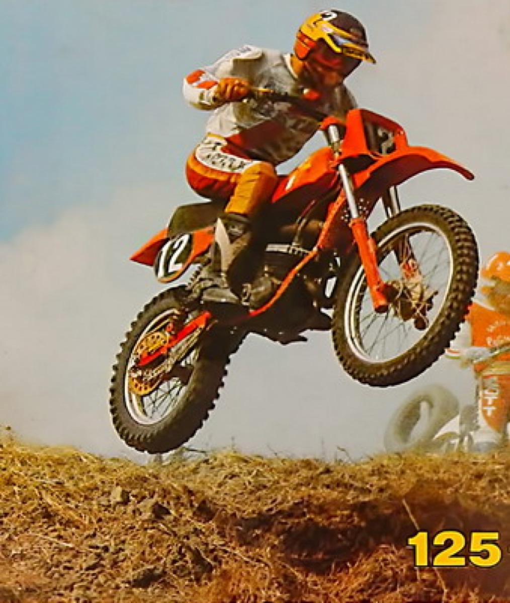 Beta 125 macchi
